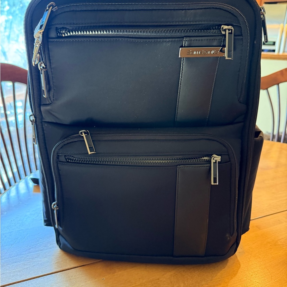 Samsonite Black Men's Backpack